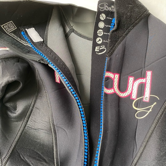 Rip Curl Wetsuit, Size XS - Picture 7 of 10